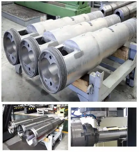 品质制造——华业挤出双螺杆-浙江华业塑料机械股份有限公司