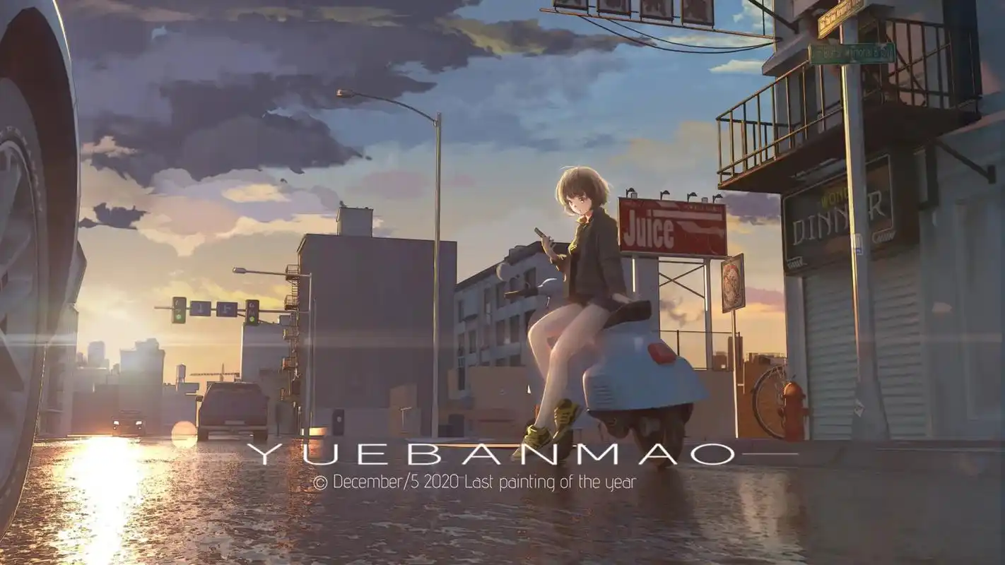 ipad高清壁纸:动漫.#ipad #ipad壁纸 #ipa - 抖音