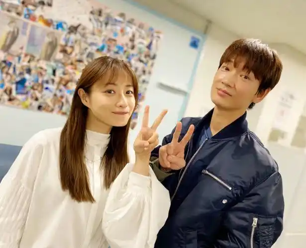 2021年春季日剧推荐:《深深地恋爱!》