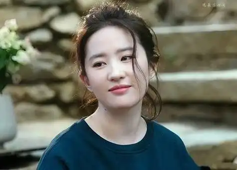 看了刘亦菲的素颜照,你还淡定吗?神仙姐姐的颜到底有什么秘密?