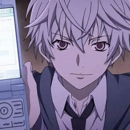 动漫头像:精选帅气男生头像