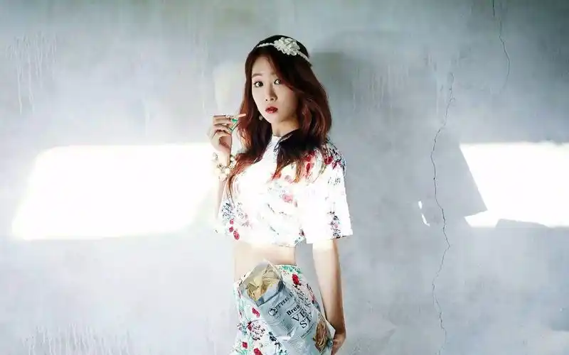 昭宥(sistar)&urban zakapa-间隙现场版3