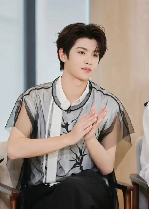 黄明昊极限挑战##极限挑战