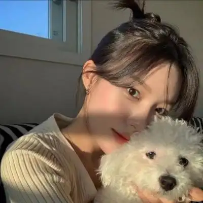 快手热门高清头像女生图片