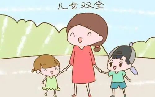 兄妹组合的家庭,日常画风是这样的:妈妈曲线引导用得赞