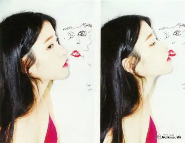 如何解读雪莉的 ins 账号的画? - 知乎