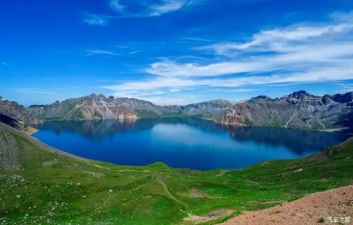 1 帕萨特论坛 长白山&passat&我时间:2020年7月 地点:长白山天池