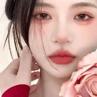 甜到爆的女生头像好看可爱