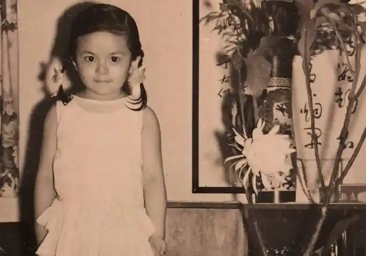 5个算正常,全部认出你就是大神_朱茵_年代_小时候