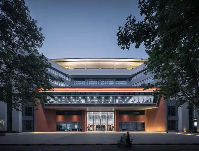 南京南师大紫金校区整体改造项目 / 杜兹设计 | 建筑学院