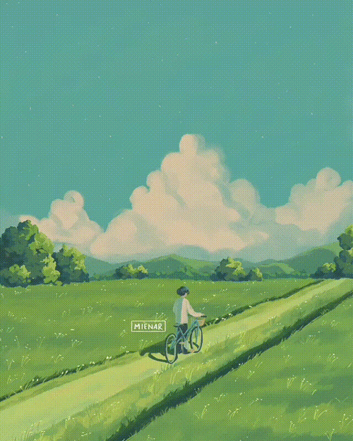 温暖是一种小确幸丨这些治愈系小漫画帮你回味生活中最美好的瞬间