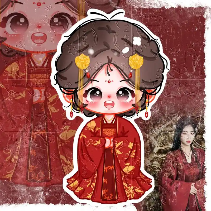 简笔画系列/虞书欣.云之羽—云为衫 #云之羽 #原创作品 # - 抖音