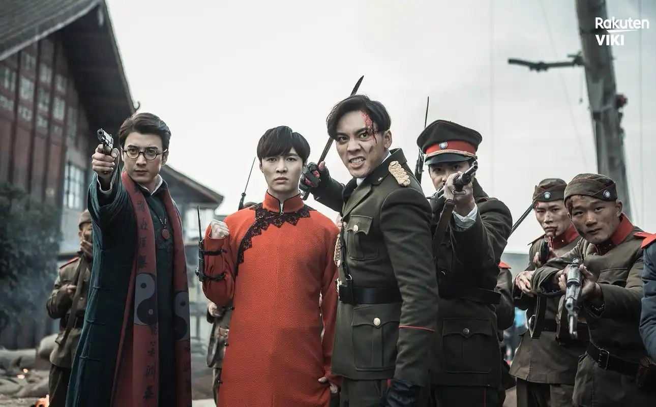 张艺兴陈伟霆加盟老九门2,赵丽颖却换成了她,她可以吗?_电视剧