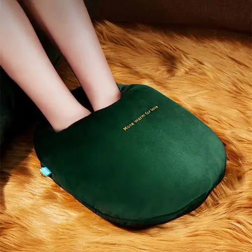 冬天暖脚宝充电暖足保暖神器加热水袋床上睡