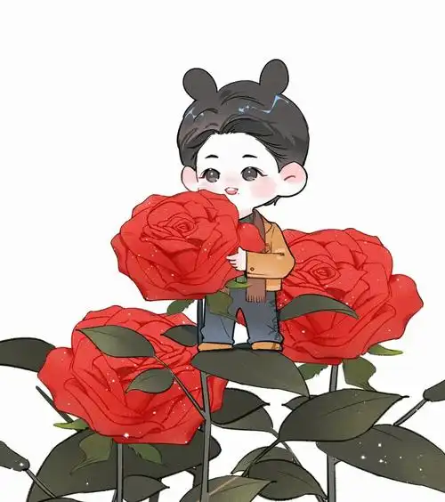 肖战 花海 小飞侠