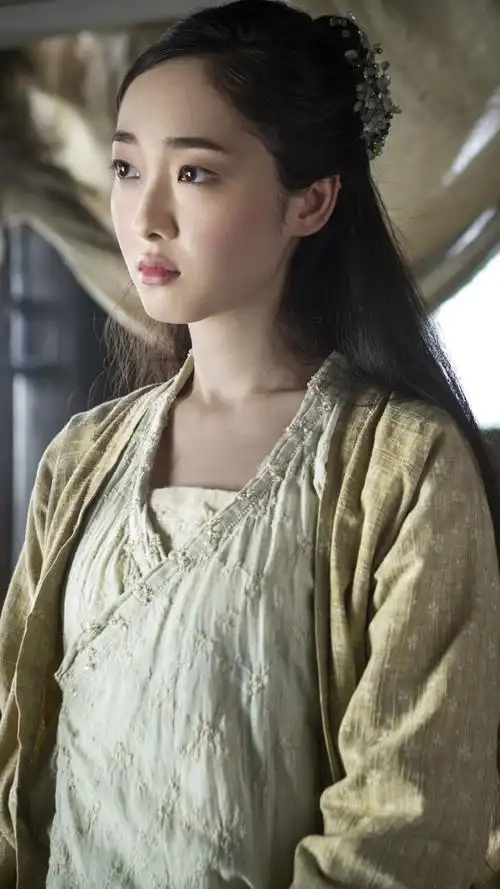蒋梦婕《三少爷的剑》剧照图片 蒋梦婕图片[2/15]_电影_美桌网