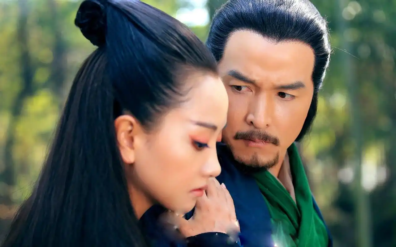 新神雕侠侣剧照高清电脑桌面主题壁纸图片(四)