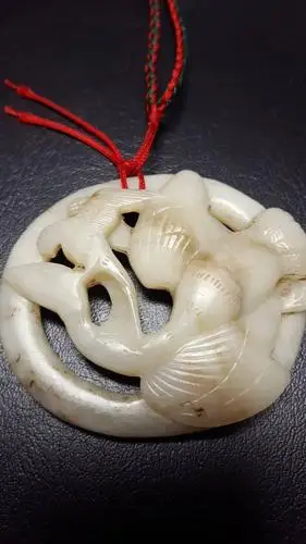 古玉欣赏之辽金元玉器