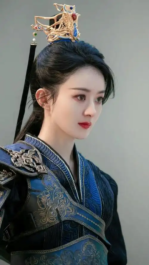 赵丽颖百度地图语音包