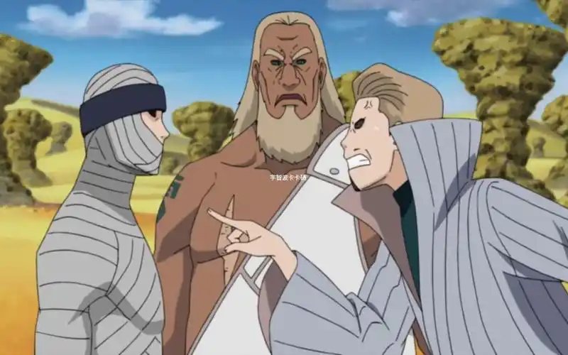 二代水影和二代土影一见面就吵架!