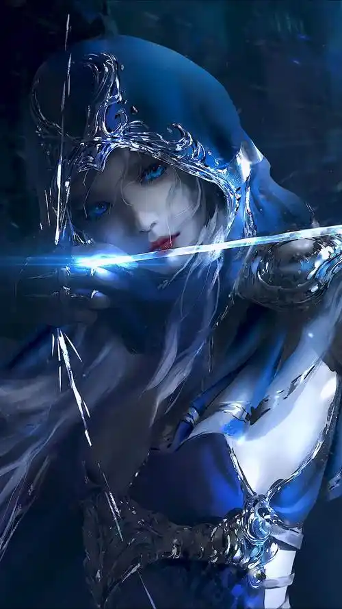 lol寒冰射手艾希