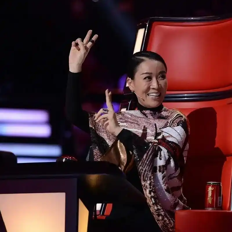 这届网友不好惹,他们扒出《中国好声音》的创办人是一位叫那辛的女性