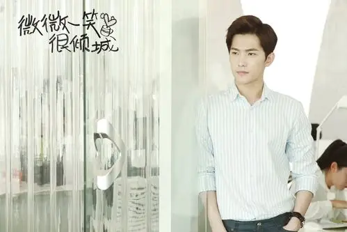 杨洋 肖奈 - 堆糖,美图壁纸兴趣社区