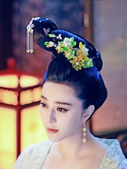 范冰冰～武媚娘传奇～武媚娘