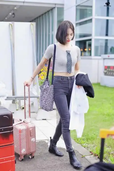 许佳琪头像爱豆