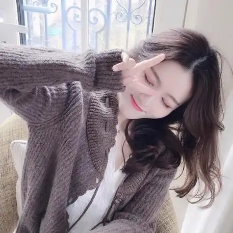 美女头像成熟气质高清用一辈子去解释我喜欢你