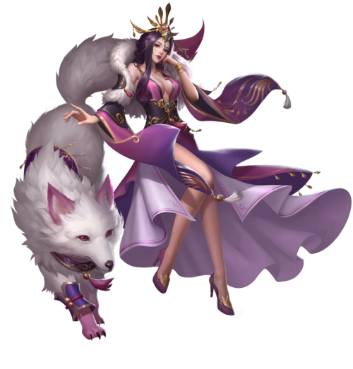 殷商覆灭真的怪妖后妲己妲己别这样我就是一个背锅的