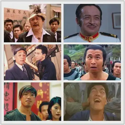 已过世的5位香港电影金牌配角第一位刚刚去世成奎安令人怀念