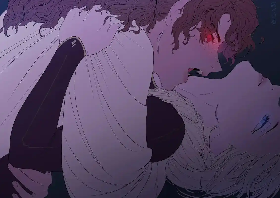 gl #百合 #elsanna  cp还是骨科好 - 抖音