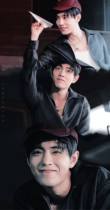 肖战遇见最美的风景(肖战你是此生最美的风景)(9)