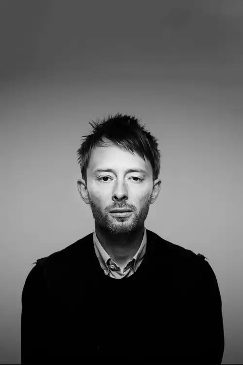 各位大神有没有关于radiohead的手机壁纸