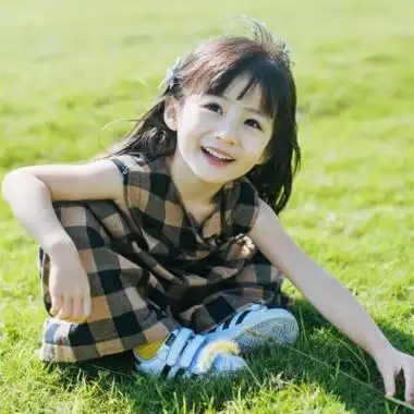 2022最新萌娃可爱头像女2022萌萌小女孩头像图片