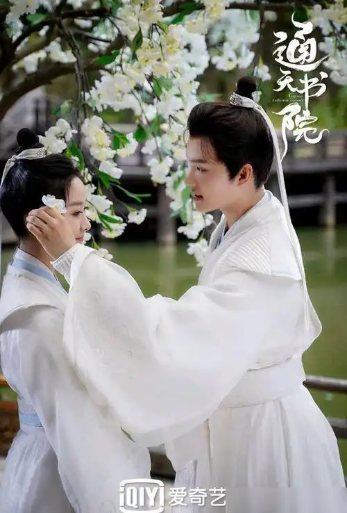 《通天书院》定档,古偶校园剧爆笑来袭!|秦奋|古装|神剧_网易订阅