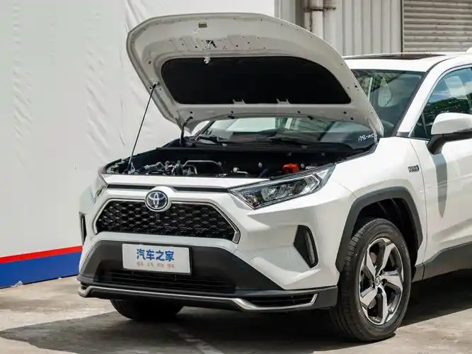 【图解图片_海口日之星丰田rav4荣放双擎e 图片】-汽车之家