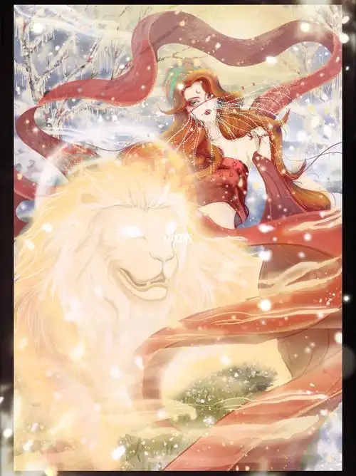 12星座之狮子座78完工啦