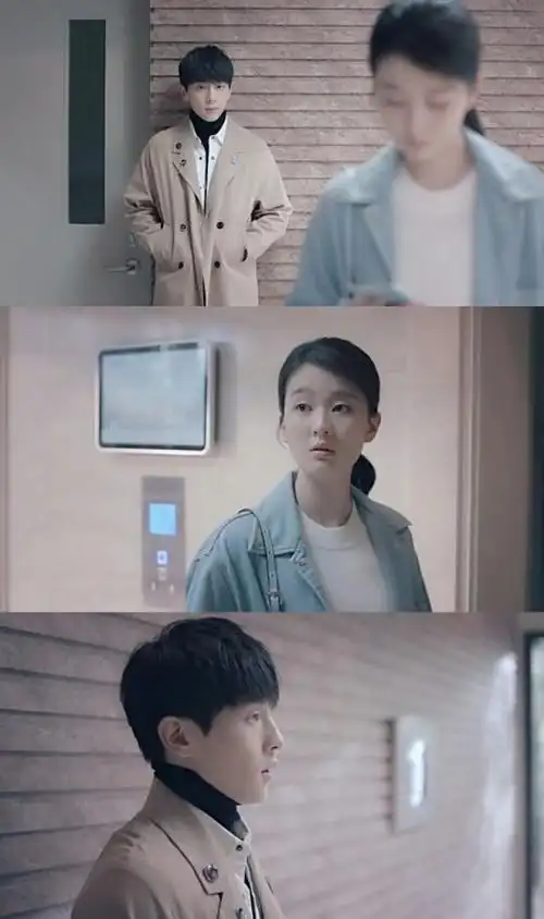 《欢乐颂2》截图 关关谢童