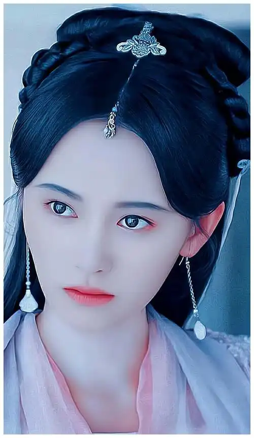 新白娘子传奇鞠婧祎白素贞