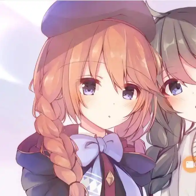 原创 #不火系列 闺蜜头像 - 抖音