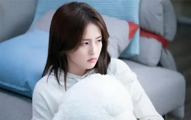 半是蜜糖半是伤##白鹿吃醋表情