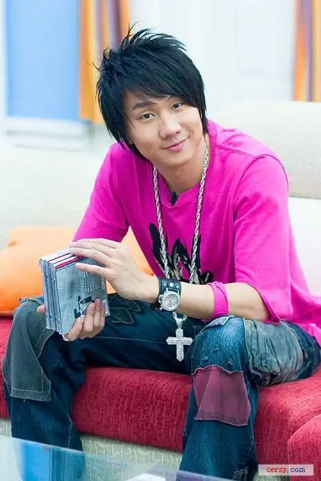 有林俊杰的图片吗?