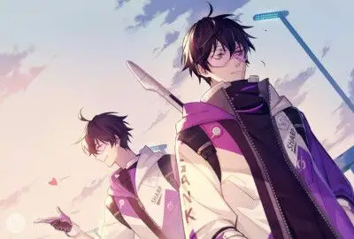 王者荣耀#李白 lofter画师:云开