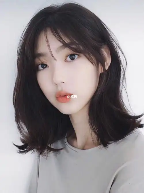 懒人烫发首选减龄免打理烫发俏皮又可爱