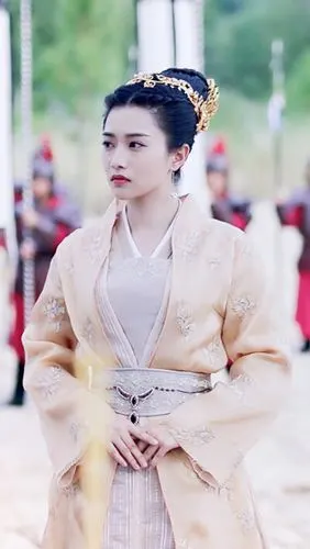 《三生三世枕上书》孙雪宁【橘诺】