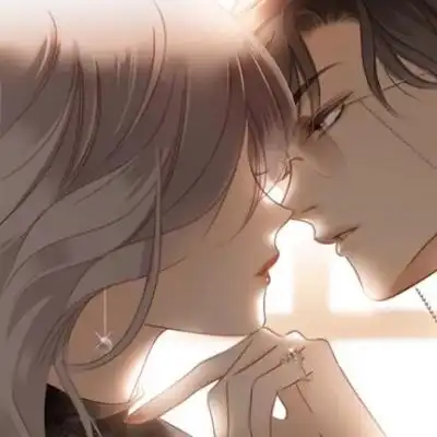 唯美接吻动漫情头,心动了嘛?