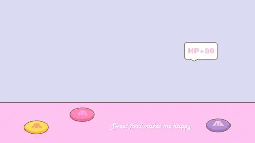 简约萌系卡通桌面壁纸 - 缥缈博客-个人技术博客