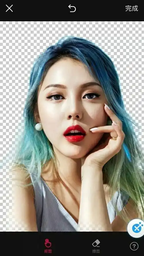 【抠图教程】如何抠人物,去背景?